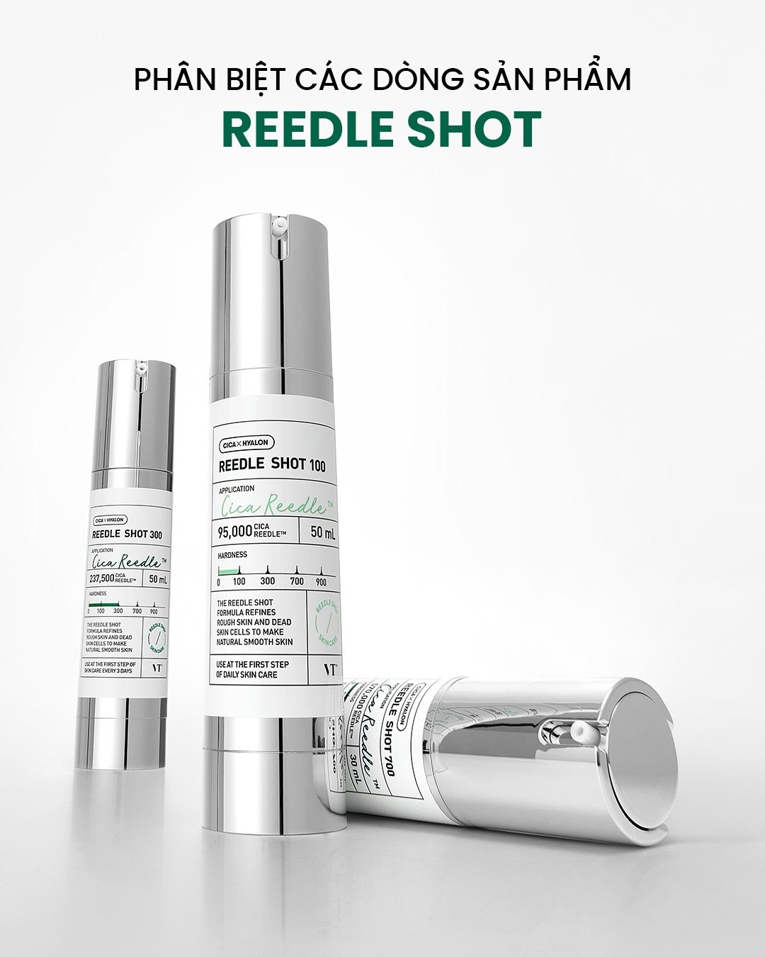 VT Reedle Shot 700
